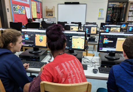 Inclusive STEM programs in Schools