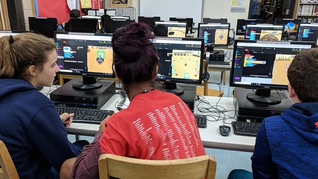 Inclusive STEM Program