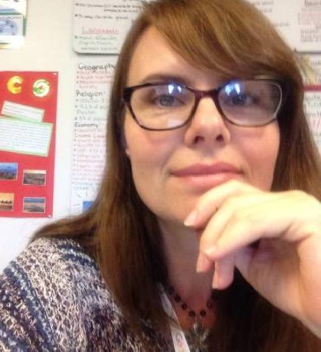 Jessica Klauzer-Zimmerman Bell Middle School