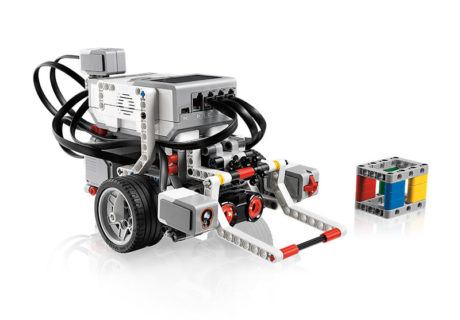 LEGO Mindstorms EV3