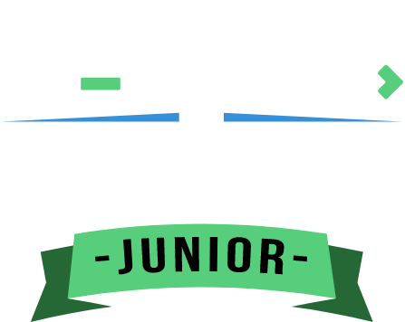CoderZ League Junior Division logo