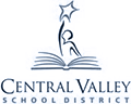 Central Valley School District logo