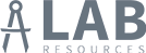 A Lab Resources logo