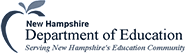 New Hampshire Department of Education logo